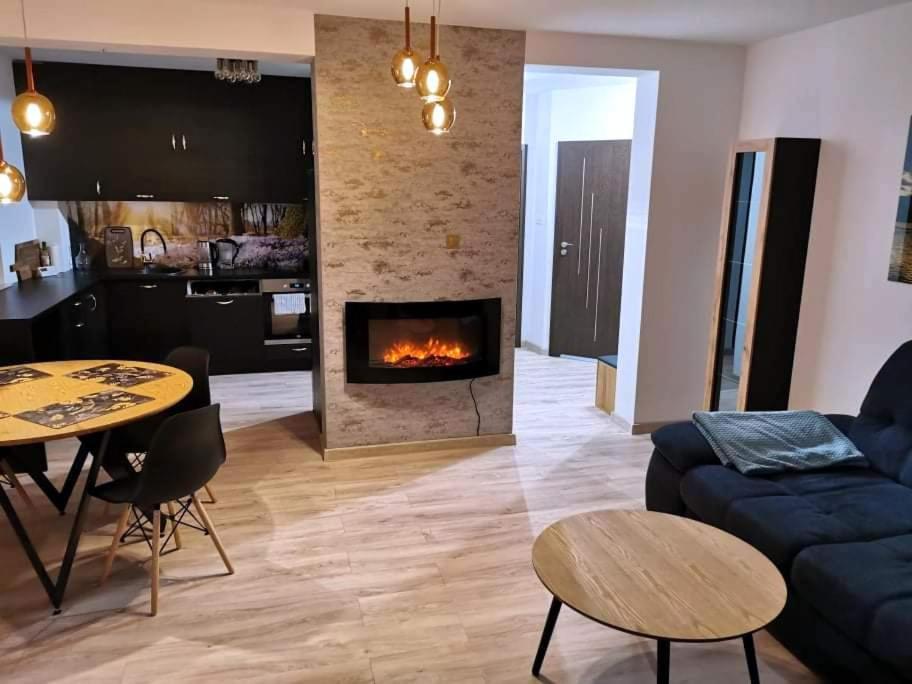 Apartament Osada Kormorana Gdynia Zewnętrze zdjęcie