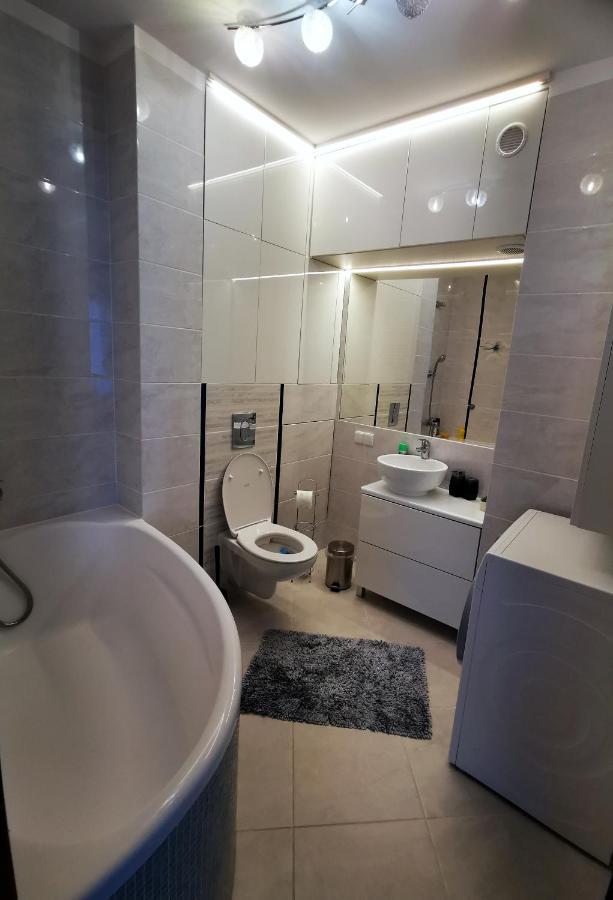 Apartament Osada Kormorana Gdynia Zewnętrze zdjęcie