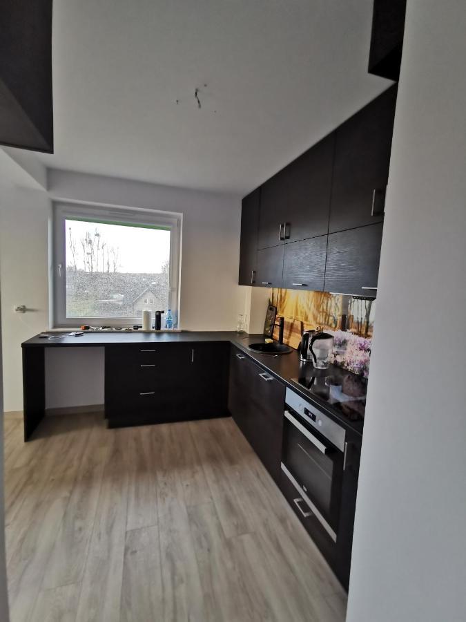 Apartament Osada Kormorana Gdynia Zewnętrze zdjęcie